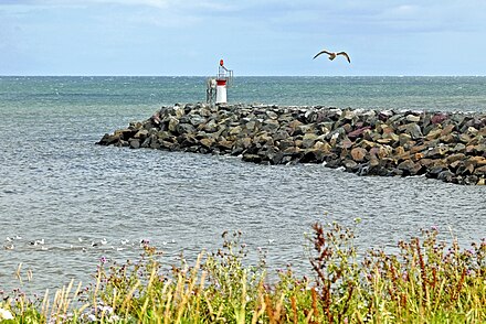 Glace Bay North Breakwater Light