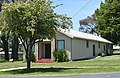 English: Scout hall at Glen Innes, New South Wales