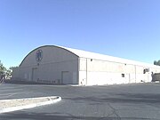 Glendale-Thunderbird 1 Army Air Field Hangar-1941.jpg