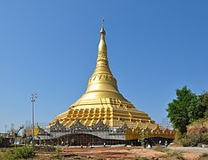 Global Vipassana Pagoda