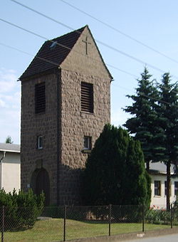 Црквата во Мерцдорф