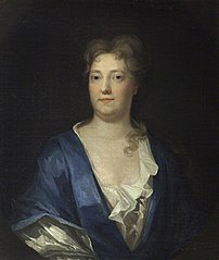 Alice Lucy, Mrs John Hammond (b. 1662/3)