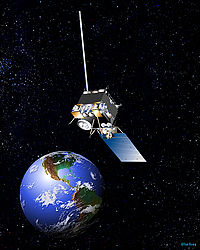 GOES-Satellit der dritten Generation