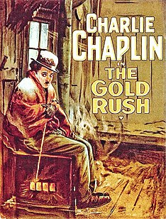 <i>The Gold Rush</i> 1925 film