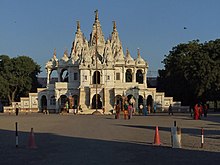Swaminarayan Temple Gondal - Swaminarayan Temple, Gujarat - India (3417863798).jpg