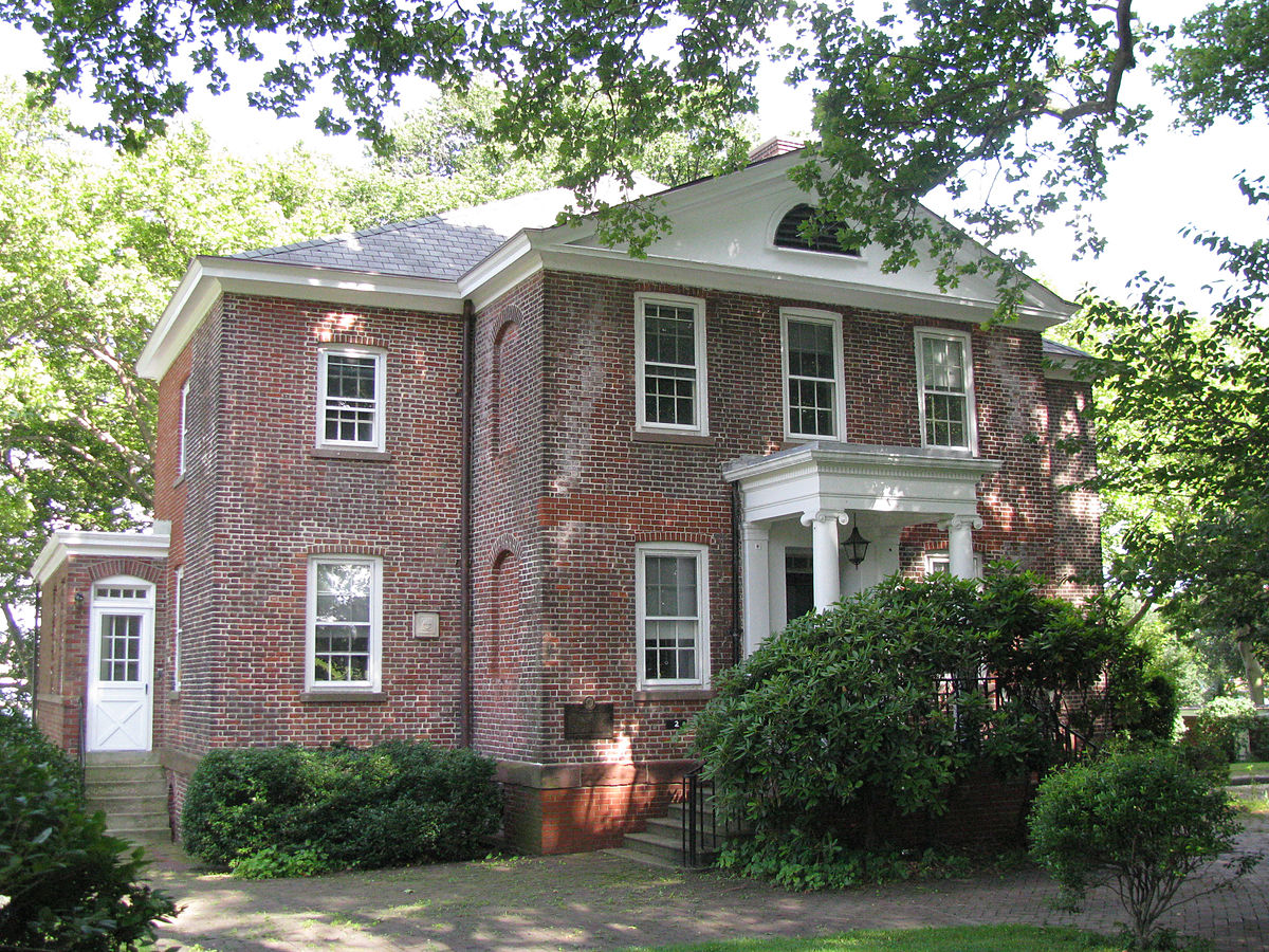Governor's House (Governors Island) — Wikipédia