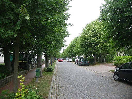 Graal-Müritz Onkel-Bräsig-Straße