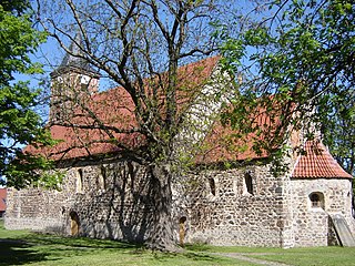 Grabow, Saxony-Anhalt Stadtteil of Möckern in Saxony-Anhalt, Germany