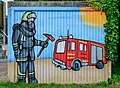 * Nomination Graffiti, Mörfelden-Walldorf. --NorbertNagel 16:06, 26 December 2014 (UTC) * Promotion Good quality --Llez 22:32, 26 December 2014 (UTC)