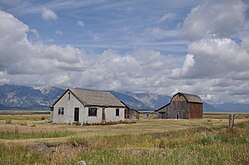 Thomas Murphy Homestead