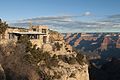 Grand Canyon National Park, Lookout Studio - Early Morning 4158 - Flickr - Grand Canyon NPS.jpg