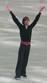 Gregor Urbas figure skater