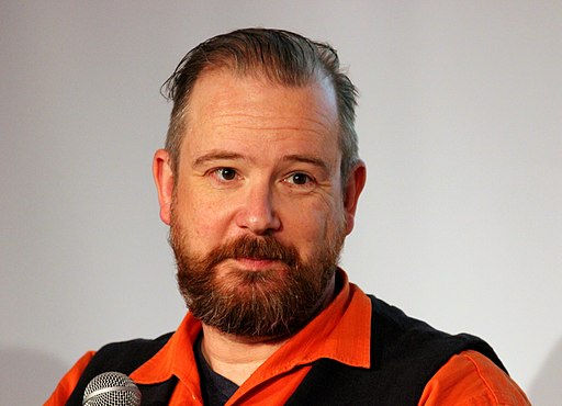 Gregor Weber auf der Frankfurter Buchmesse 2016