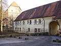 Schloss Grombach, Wirtschaftshof