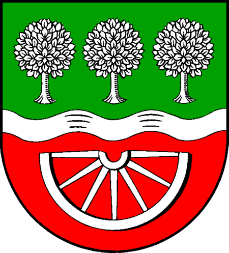 Gross Buchwald Wappen