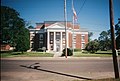 Old Gulf County Courthouse, in Wewahitchka