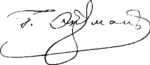 Signature