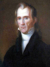 President pro tempore
Hugh Lawson White HLWhite.jpg