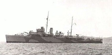 HMAS Swan (1936)