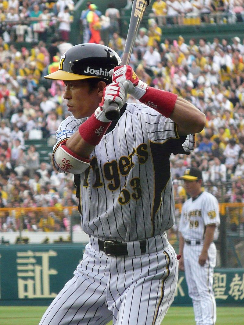 阪神タイガース　2003 優勝記念　ユニフォーム　今岡誠　沖原佳典スポーツ