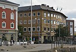 Svenska Handelsbankens byggnad i Jönköping