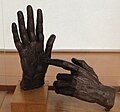 Hands of the Risen Christ by Jacob Epstein.jpg