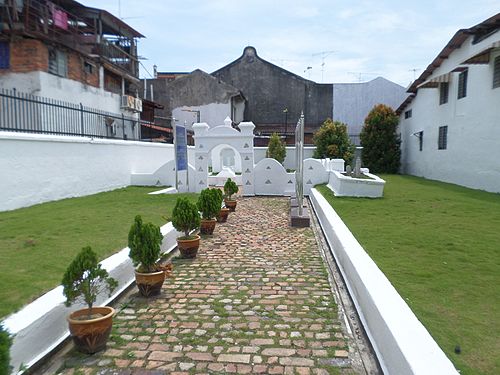 Hang Jebat Mausoleum.JPG