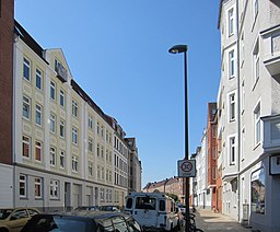 Hanssenstraße Kiel