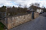 Vorschaubild für Jüdischer Friedhof (Aub)