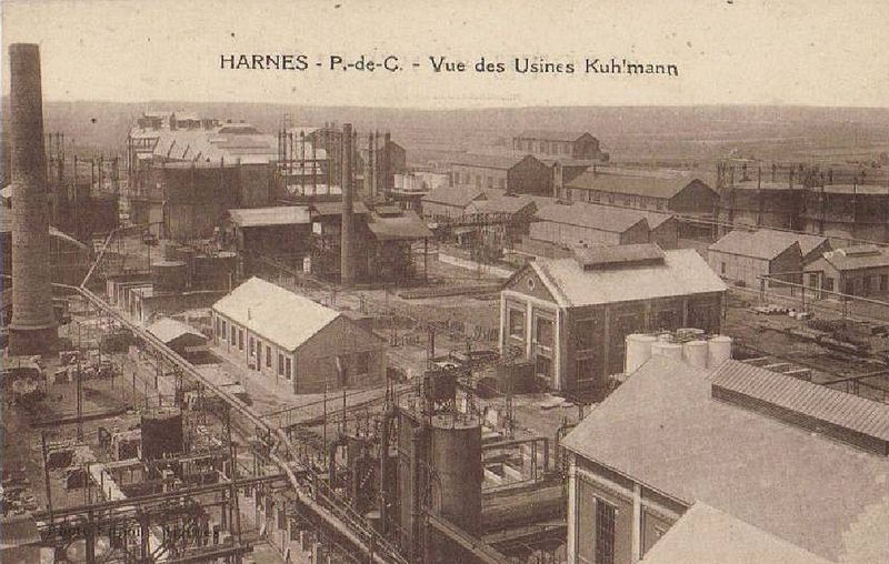 File:Harnes - Vue des Usines Kuhlmann.jpg