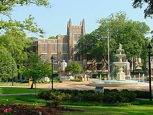 Universidad del Norte de Alabama