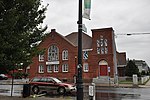 St. Paul's Methodist Episcopal Church (Hartford, Connecticut)