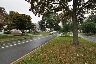 West Boulevard Historic District