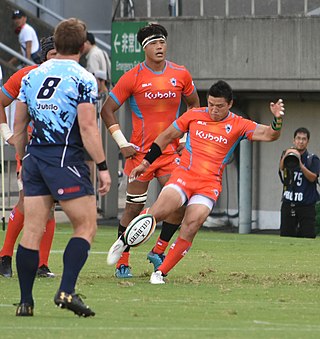 <span class="mw-page-title-main">Harumichi Tatekawa</span> Rugby player