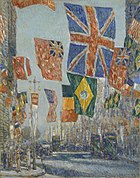 Hassam - avenue-of-the-allies-1