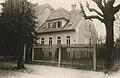 Haus Lärchengasse 9, Mödling bei Wien 1920