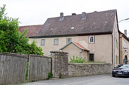 Hausen b. Würzburg, Rieden, Hauptstraße 45, 001