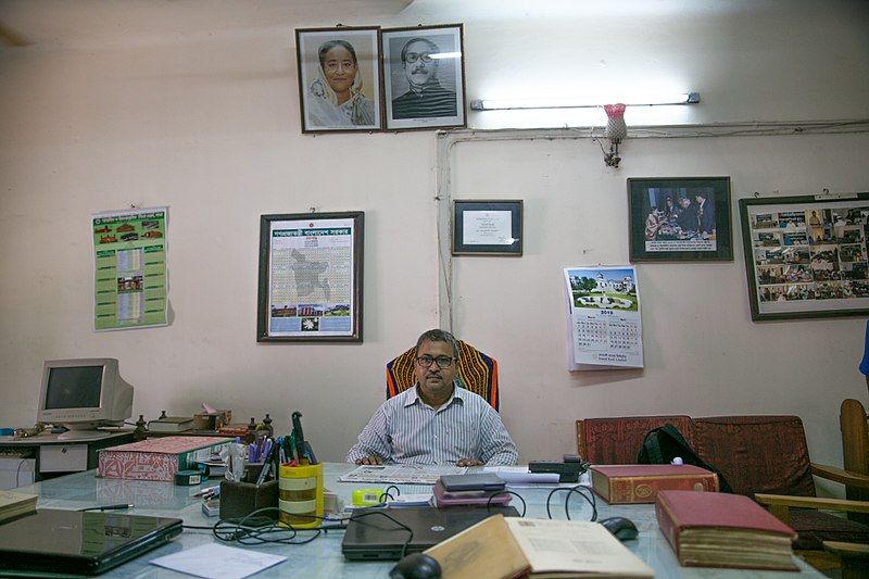 File:Headmaster room of Muslim Govt. High School.JPG