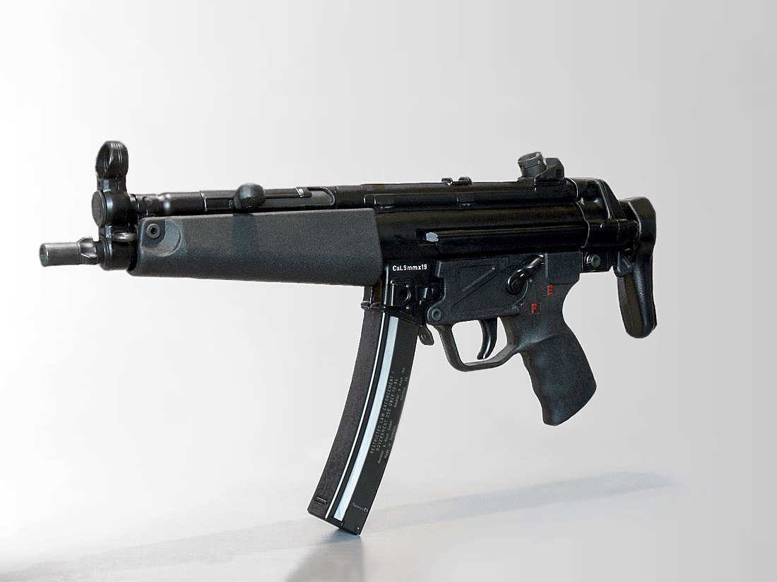 Heckler & Koch MP5