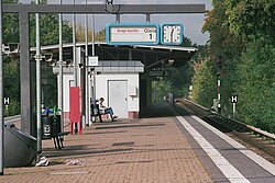 Stazione di Heiligensee