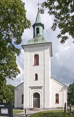 Hemsjö kyrka