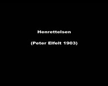 Файл: Henrettelsen (1903) .webm