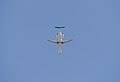 2013-04-02 13:59 G-RJXC flies over Hewish.