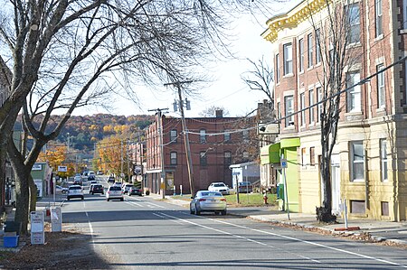 Highlands Center, Holyoke, Massachusetts