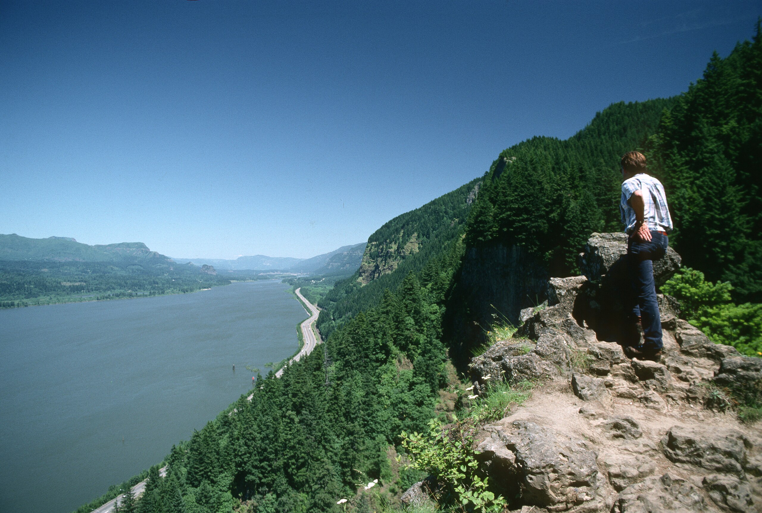 Columbia River Gorge - Wikipedia