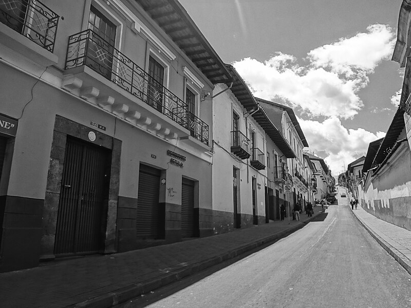 File:Historic Center of Quito - World Heritage Site by UNESCO - Photo 356.JPG