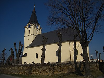 Église de la Sainte Trinité.