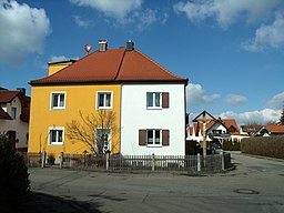 Holzheystraße in Ottobeuren