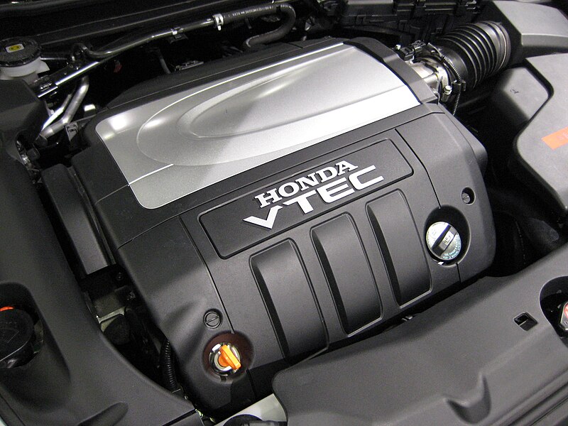 File:Honda J35A Engine.JPG
