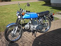 ホンダ・ベンリィ - Wikipedia